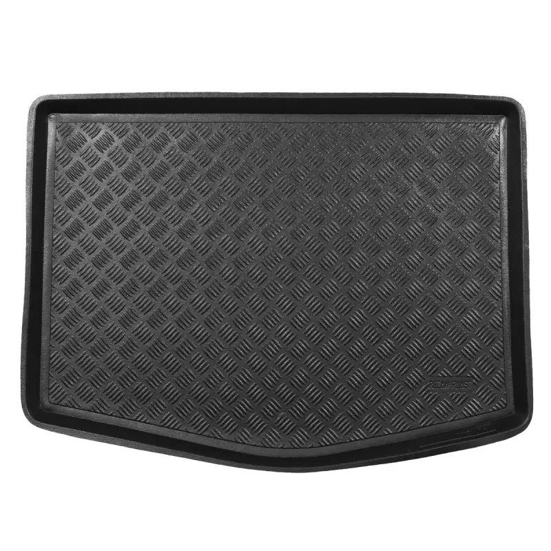 Plastová vana do kufru Ford C-Max 2010-2019 (dojezdové kolo, bez protiskluzu)