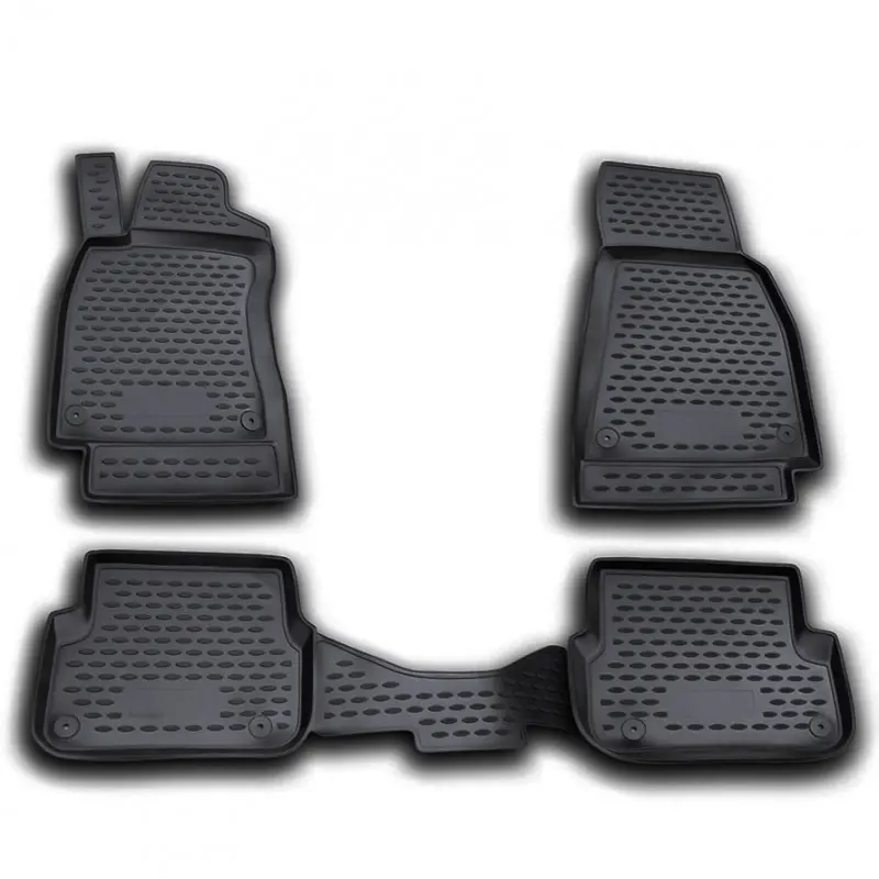 Gumové autokoberce Audi A6 2004-2011