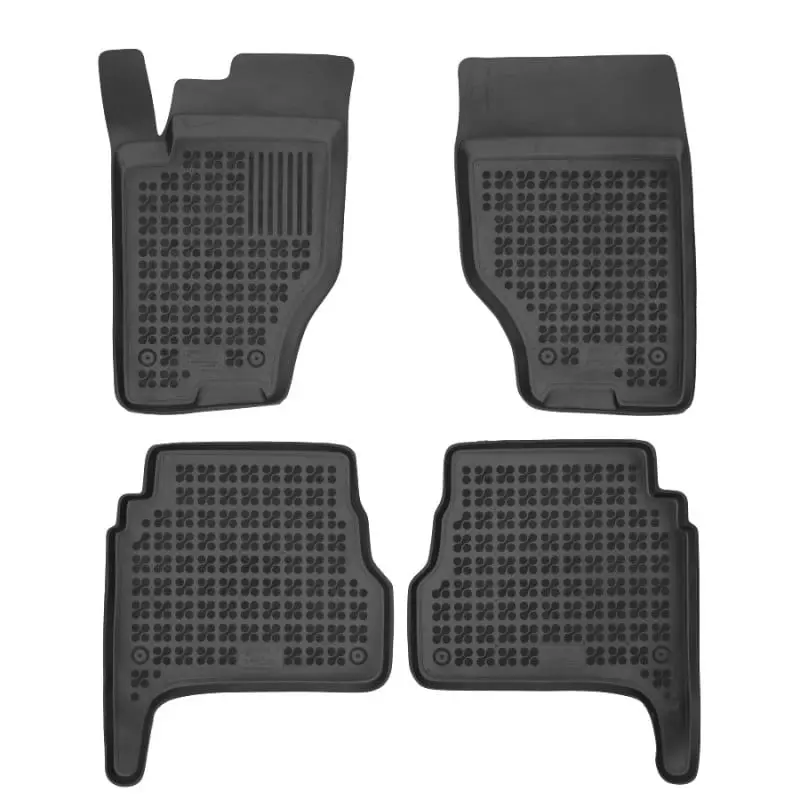Gumové autokoberce Kia Sorento 2002-2009