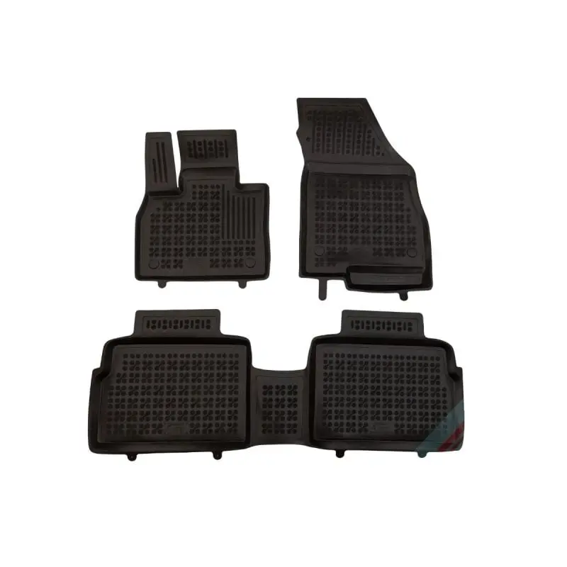 Gumové autokoberce Chery Tiggo 7 2025- (spalovací motor)