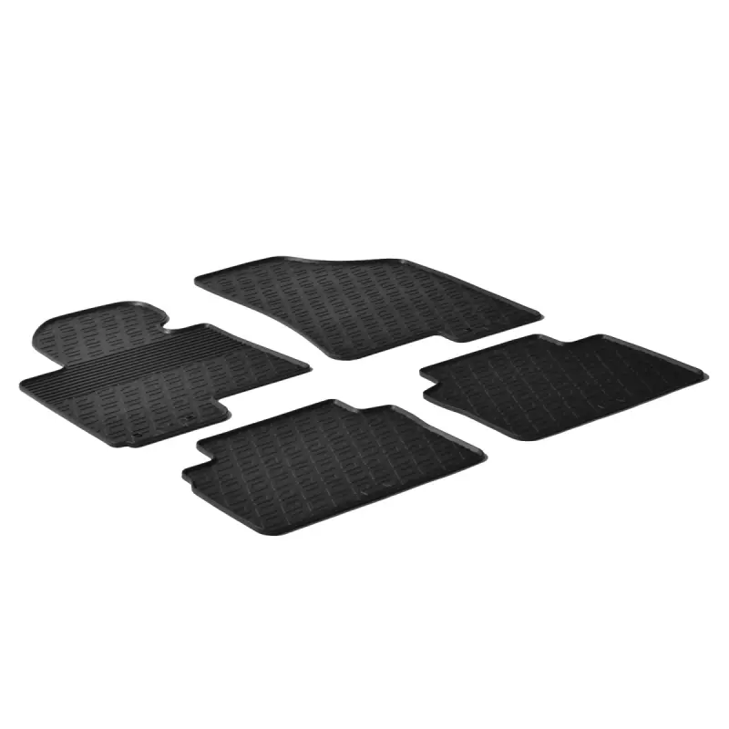 Gumové autokoberce Hyundai ix35 2010-2015
