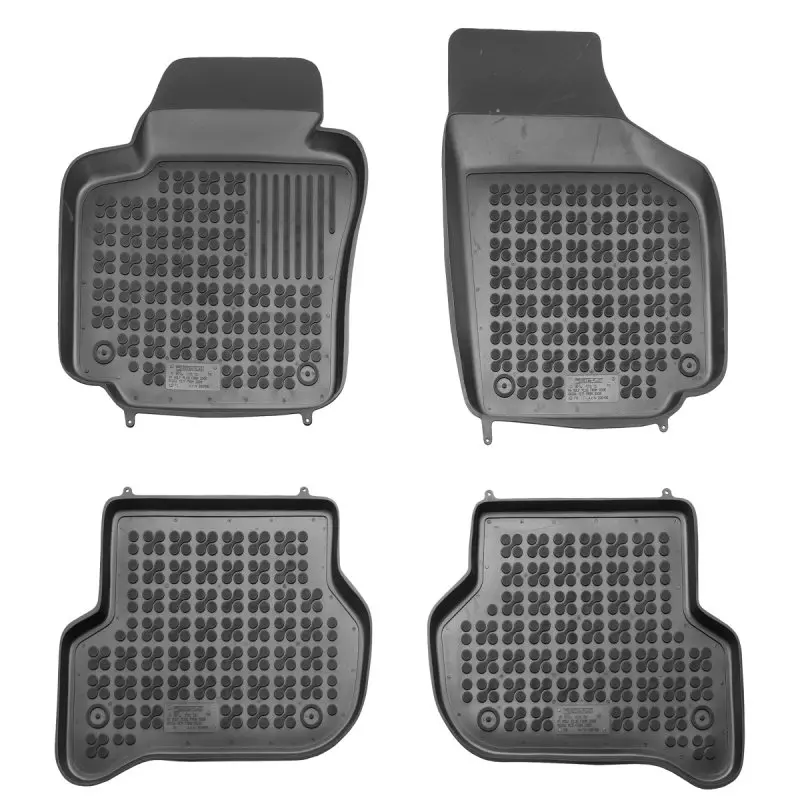 Gumové autokoberce Seat Altea 2004-2006