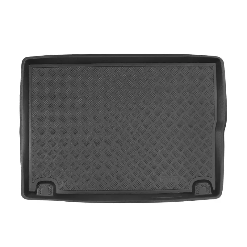 Plastová vana do kufru Opel Meriva B 2010-2014 (horní dno, bez protiskluzu)