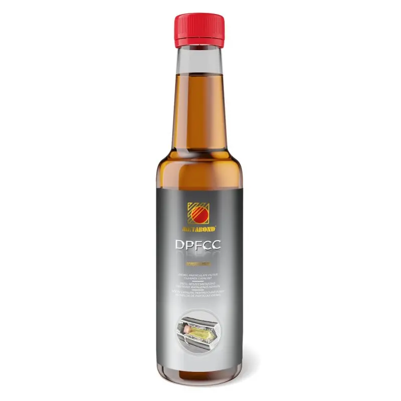Čistič filtru pevných částic Metabond DPFCC (250ml)