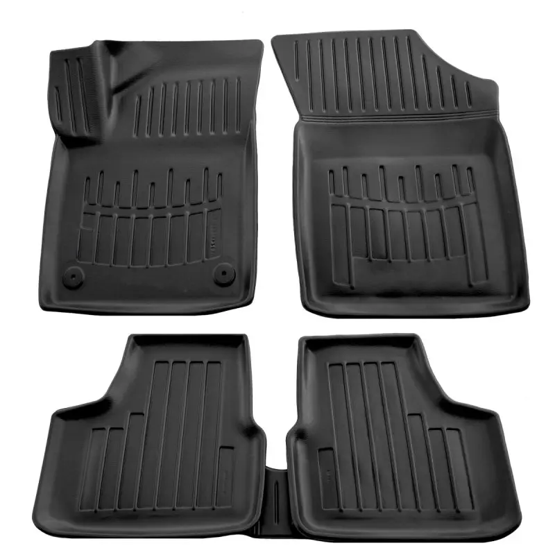 Gumové autokoberce Seat Mii 2012-2021