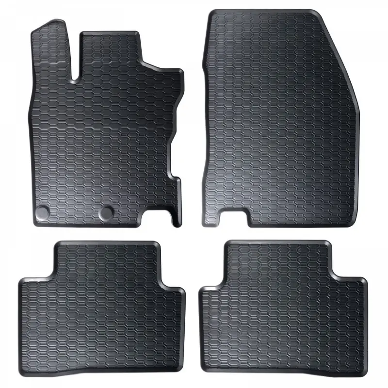 Gumové autokoberce Nissan Qashqai 2014-2021