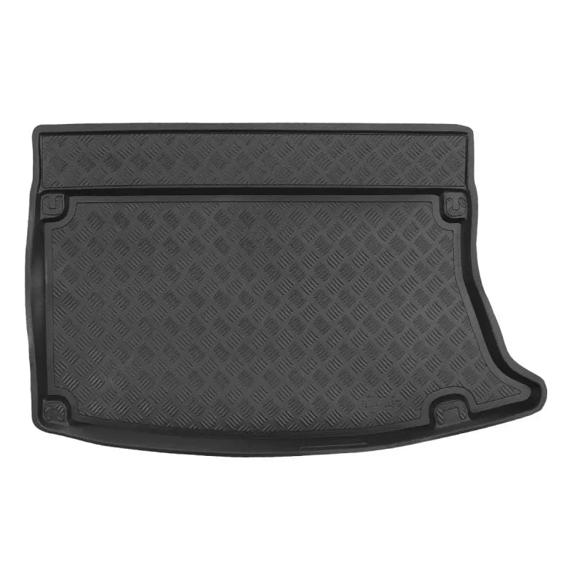 Plastová vana do kufru Hyundai i30 2007-2012 (hb, dojezdové kolo, bez protiskluzu)