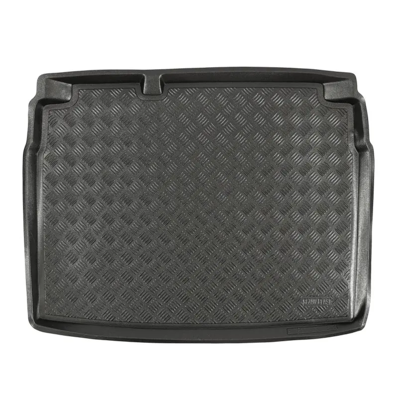Plastová vana do kufru VW Golf VI. 2008-2012 (hb, opravná sada, bez protiskluzu)