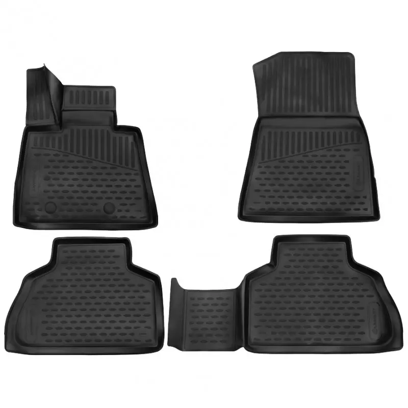 Gumové autokoberce BMW X5 2018-2026 (G05)