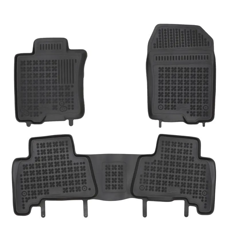 Gumové autokoberce Toyota Land Cruiser Prado 150 2009-