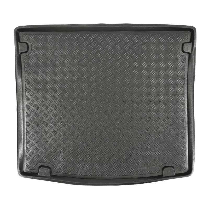 Plastová vana do kufru VW Caddy 2004-2020 (5 míst, bez protiskluzu)