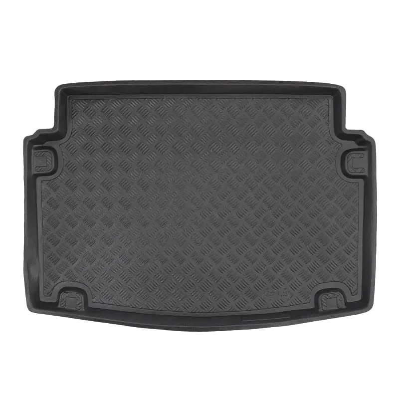 Plastová vana do kufru VW Caddy Life Maxi 2004-2020 (7 míst, bez protiskluzu)