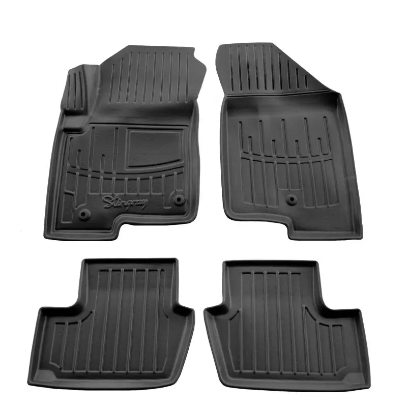 Gumové autokoberce Jeep Compass 2007-2016