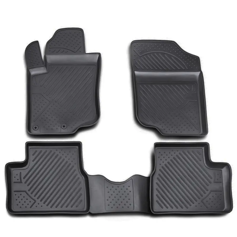 Gumové autokoberce Peugeot 207 2006-2012