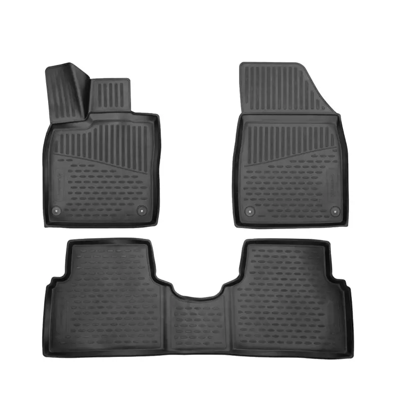 Gumové autokoberce VW ID.3 2020-