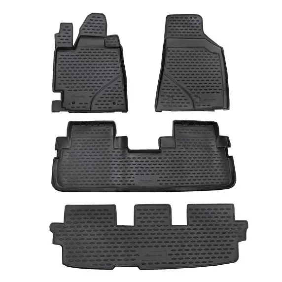 Gumové autokoberce Toyota Highlander 2007-2013