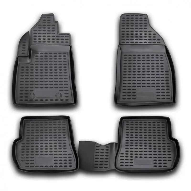 Gumové autokoberce Ford Fusion 2002-2012