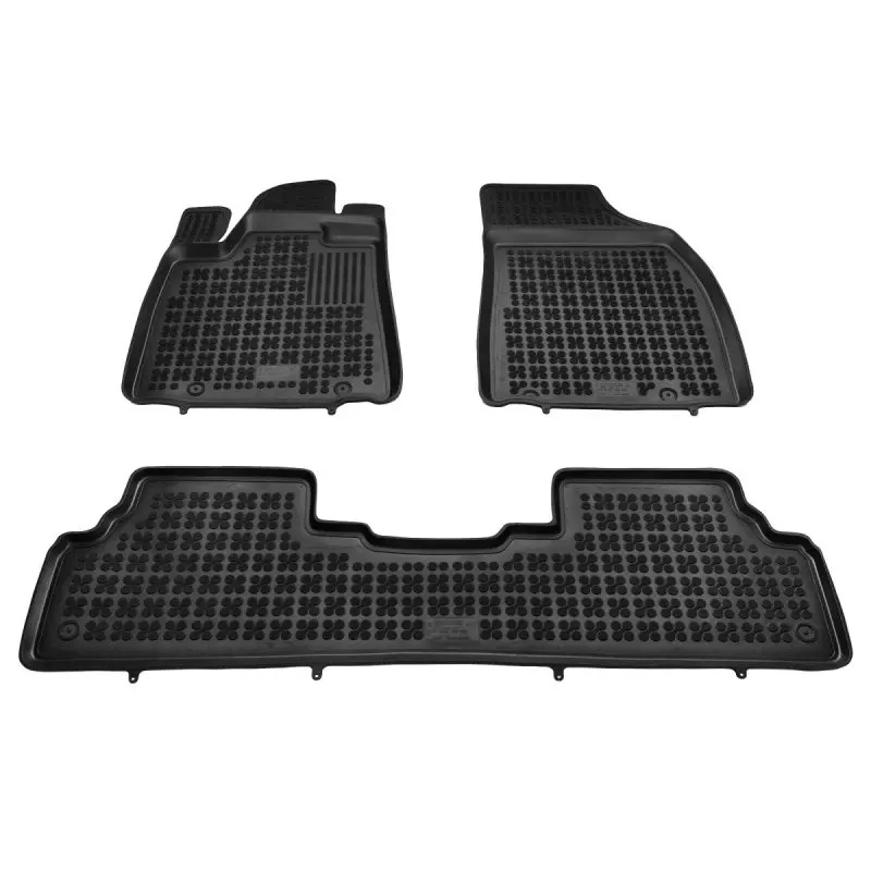 Gumové autokoberce Lexus RX 450h 2012-2015