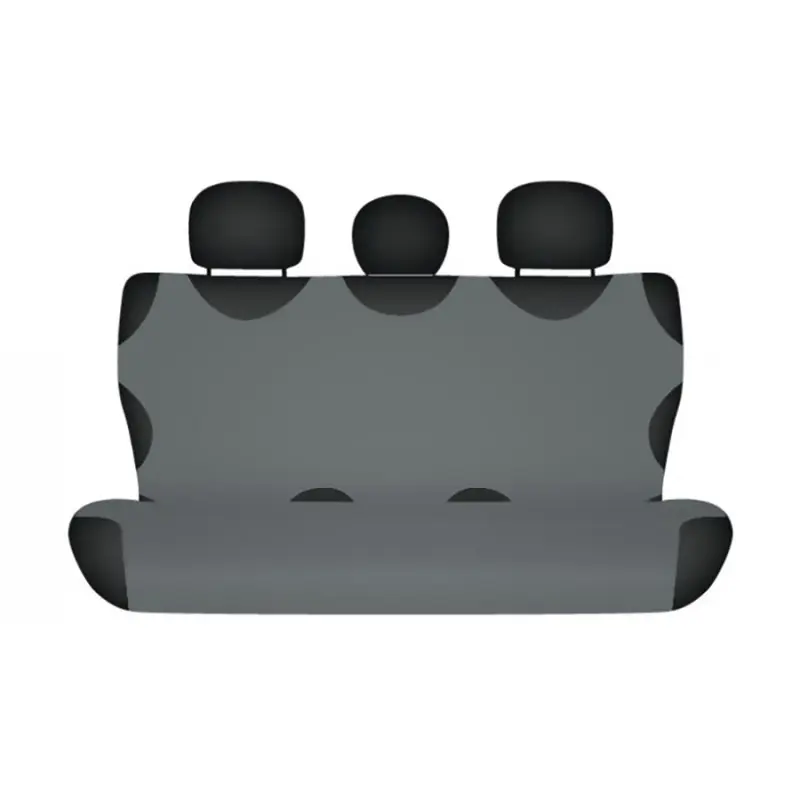 Autotrika (tmavě šedá, zadní)