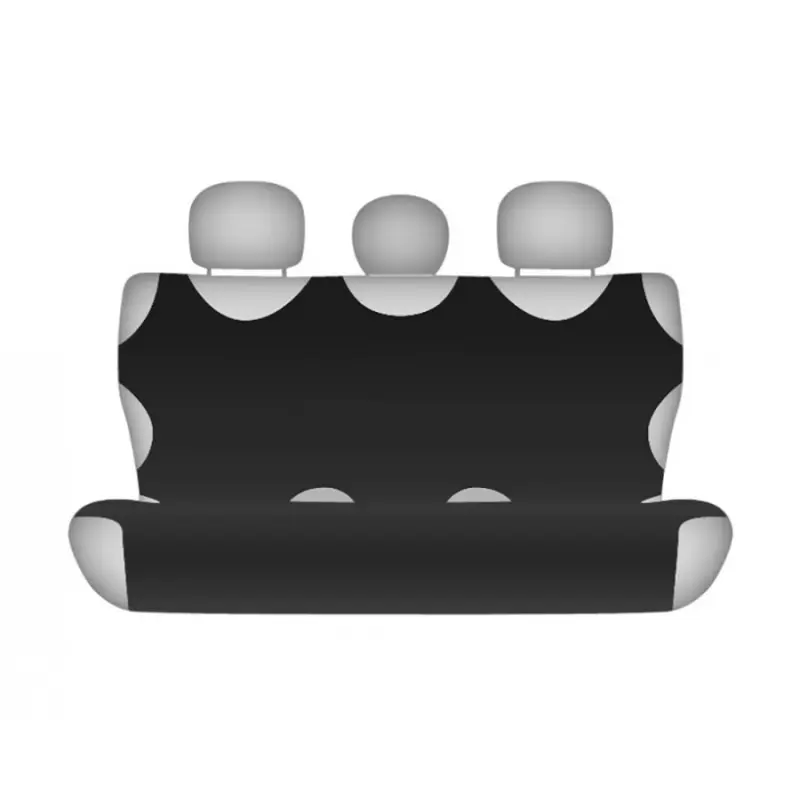 Autotrika (černá, zadní)