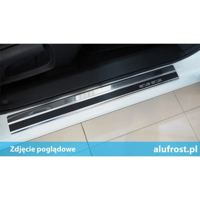 Prahové lišty Kia Rio 2017-2023