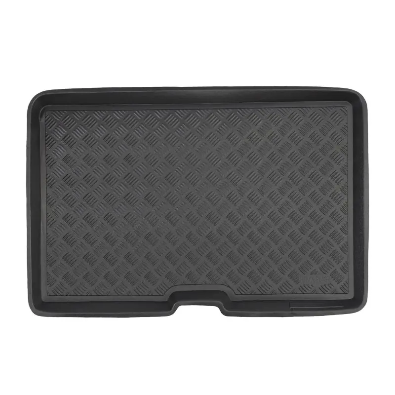 Plastová vana do kufru Renault Captur 2013-2019 (dolní dno, bez protiskluzu)