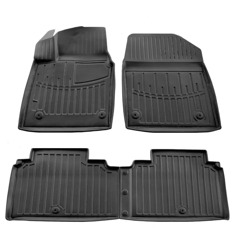 Gumové autokoberce Kia EV6 2021-