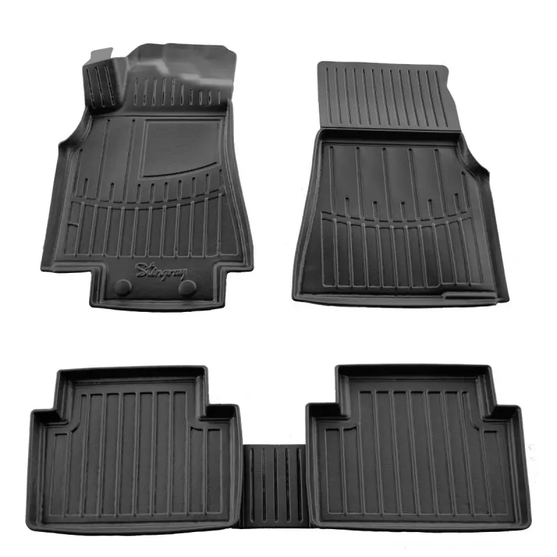 Gumové autokoberce Mercedes A-Class 2004-2012 (W169)