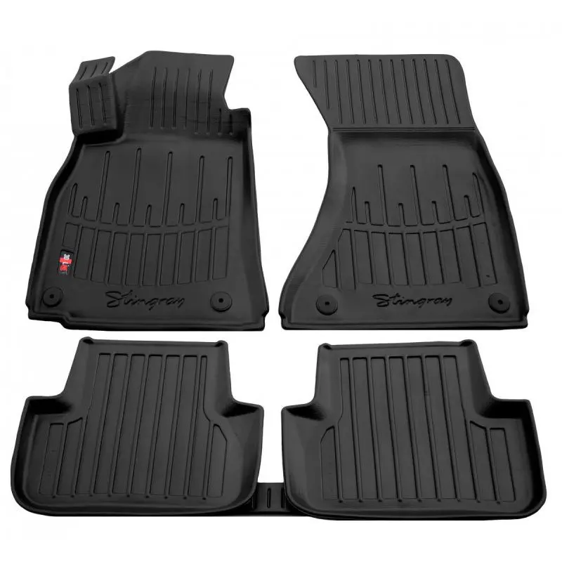 Gumové autokoberce Audi A4 2008-2016
