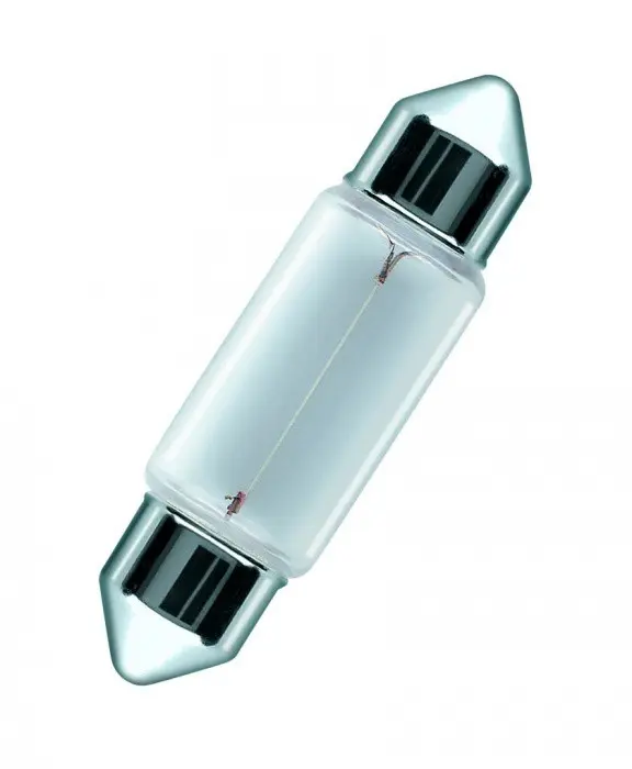 Autožárovka C5W (12V, 5W)