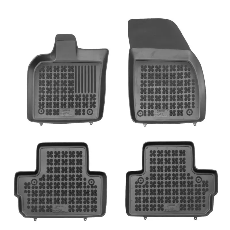 Gumové autokoberce Volvo C30 2006-2013