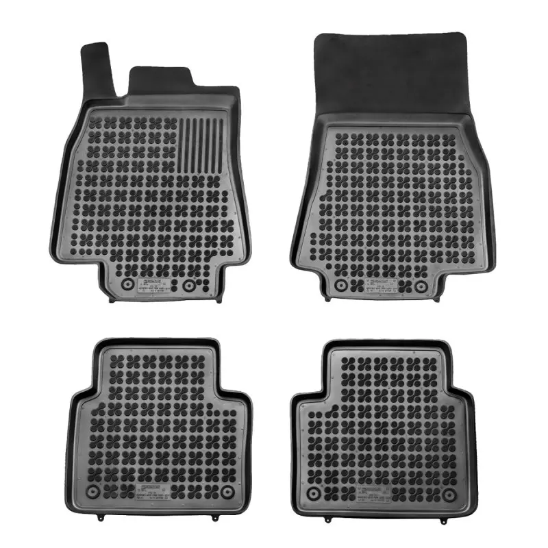 Gumové autokoberce Mercedes B-Class W245 2005-2011