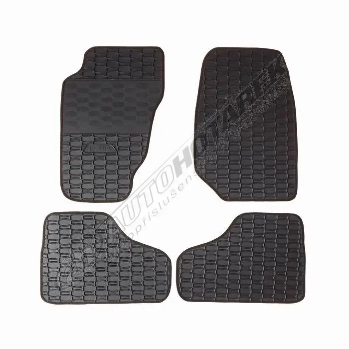 Gumové autokoberce Jeep Cherokee 2001-2007