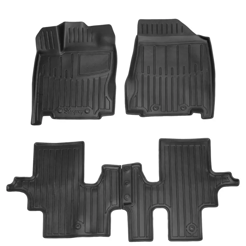 Gumové autokoberce Infinity QX60 2013-2020