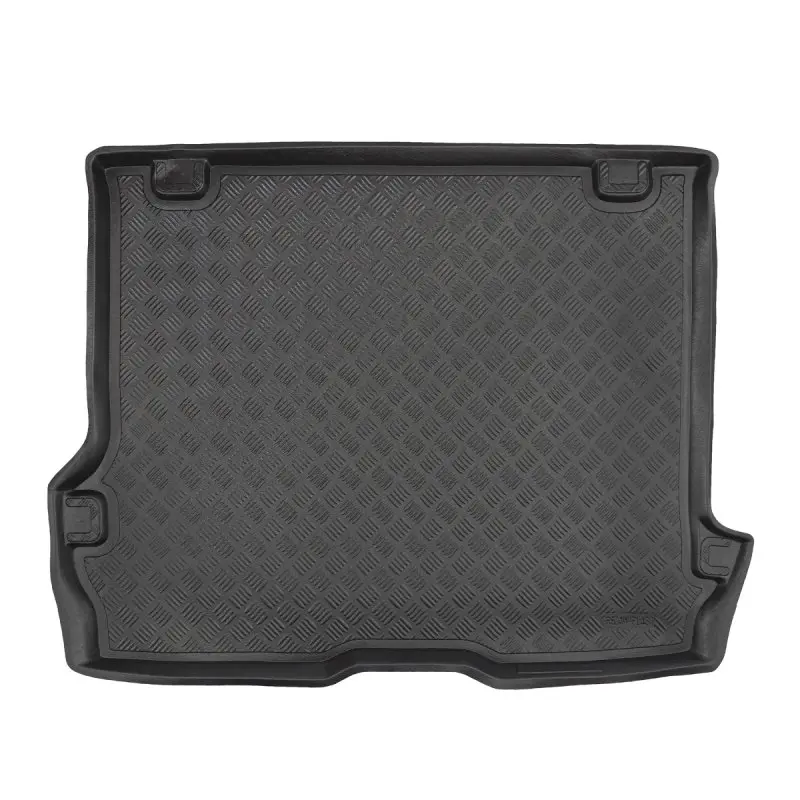 Plastová vana do kufru Opel Combo C 2001-2011 (5 míst, bez protiskluzu)