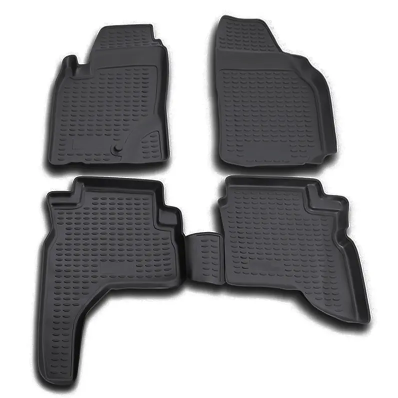 Gumové autokoberce Mitsubishi Pajero Sport 1996-2008
