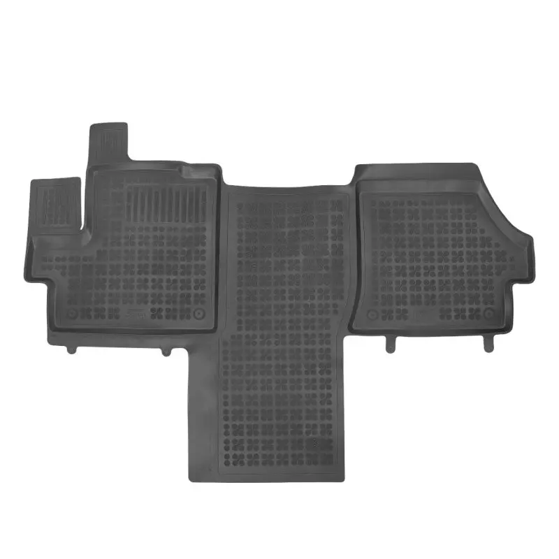 Gumové autokoberce Citroen Jumper 2006- (přední)