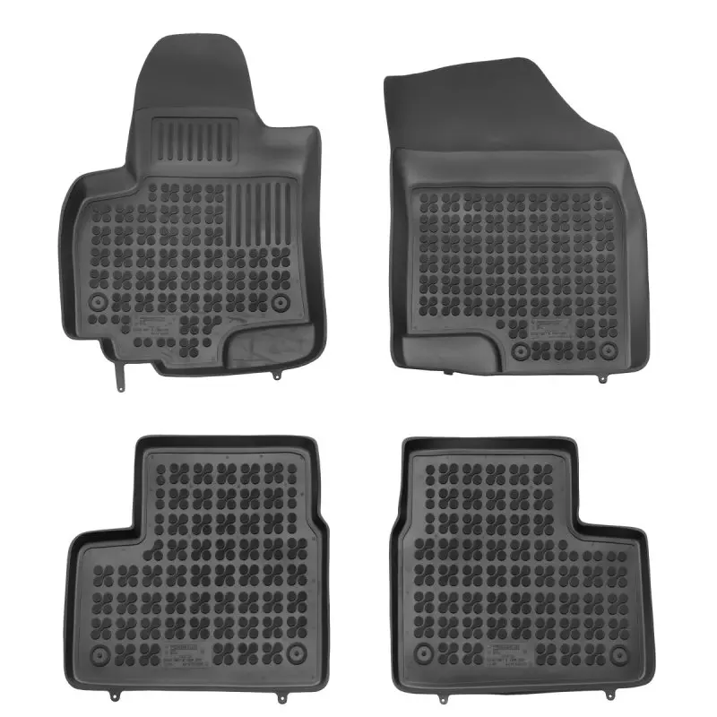 Gumové autokoberce Suzuki Swift 2010-2017