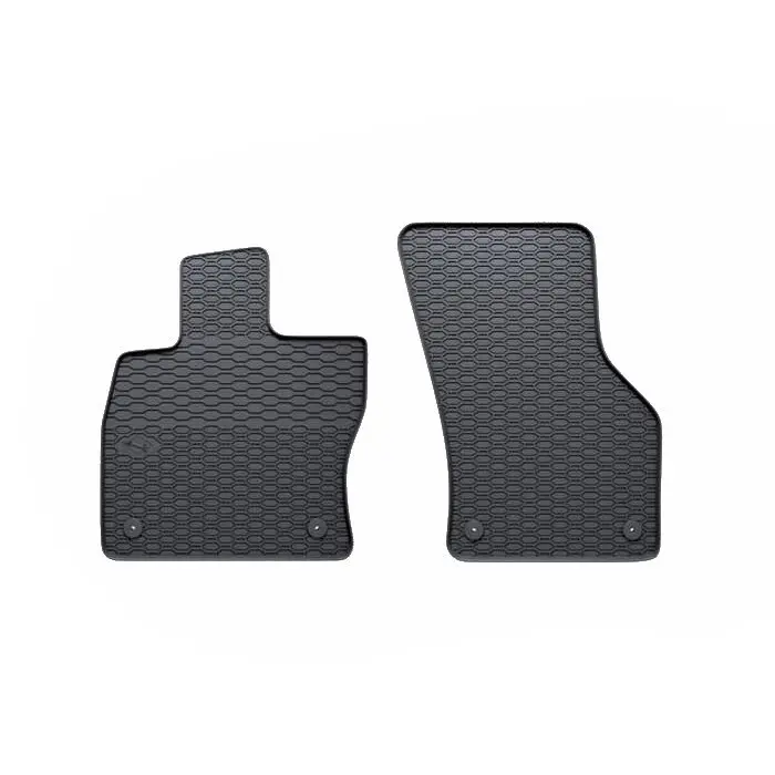 Gumové autokoberce Audi A3 2012-2020 (přední)