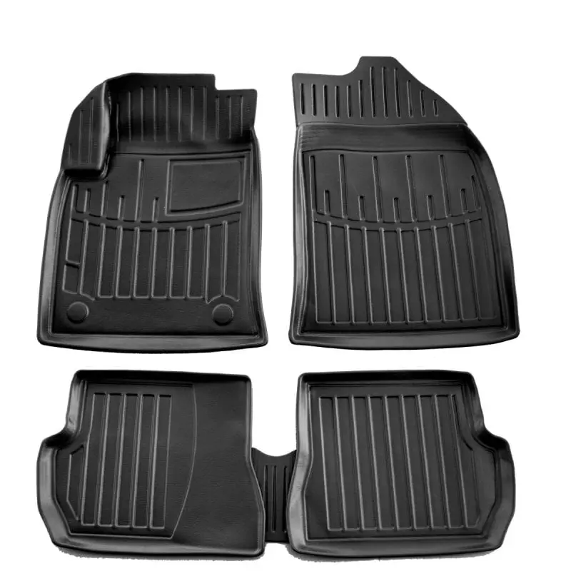 Gumové autokoberce Ford Fusion 2002-2012