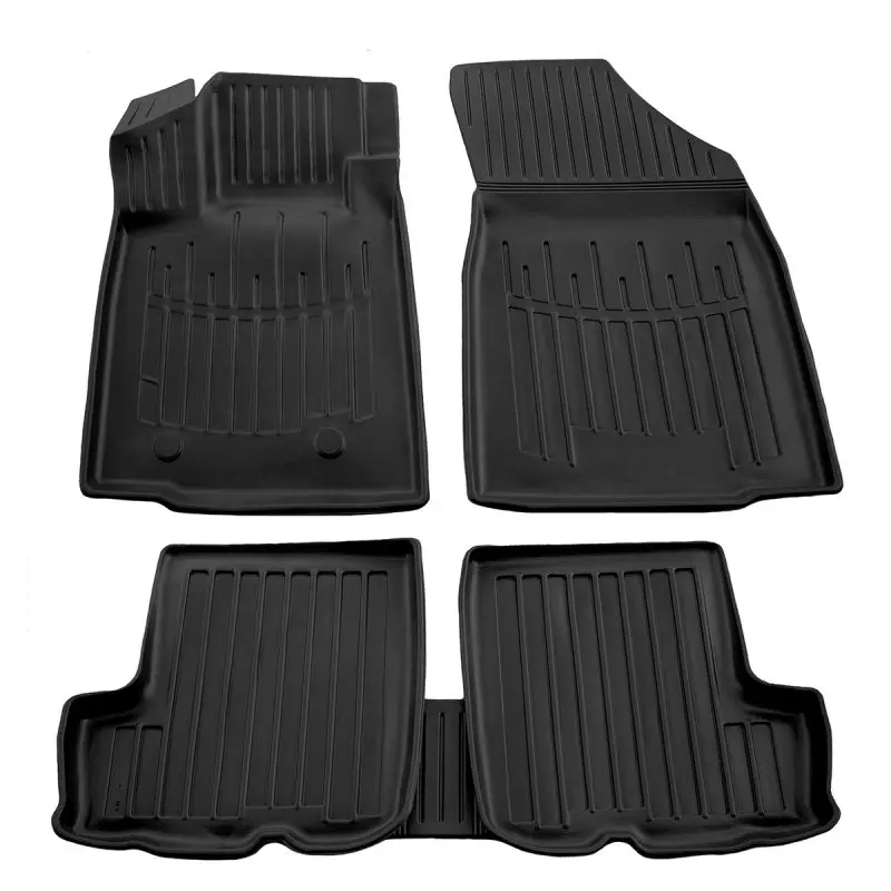 Gumové autokoberce Dacia Sandero 2008-2012