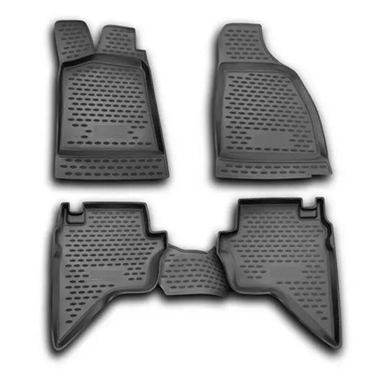 Gumové autokoberce Ford Ranger 2006-2012