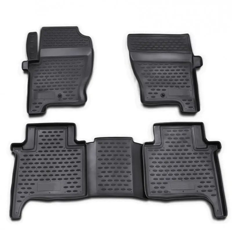 Gumové autokoberce Land Rover Range Rover Sport 2005-2012