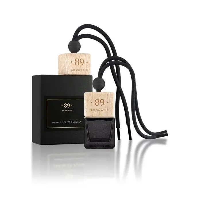 Luxusní vůně do auta Aromatic 89 Infinity Flow (lahvička)
