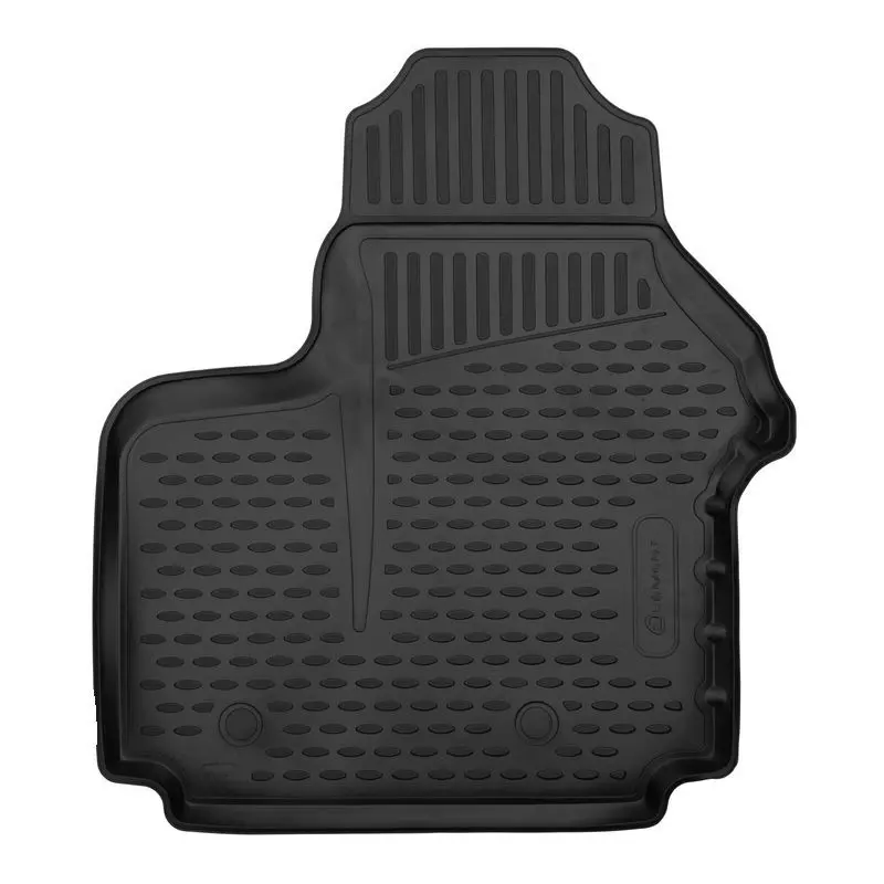 Gumový autokoberec Renault Trafic 2014- (spolujezdec)