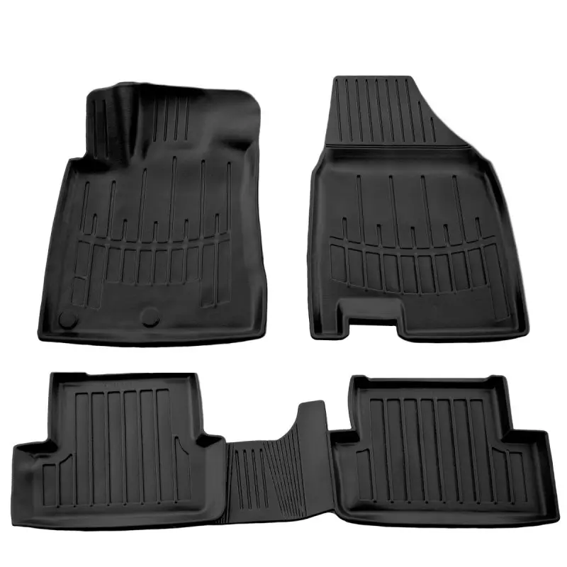 Gumové autokoberce Nissan Qashqai 2007-2014