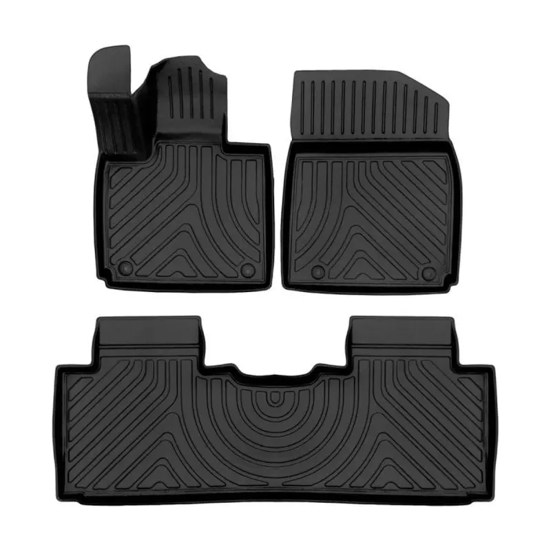 Gumové autokoberce XPeng G9 2025-