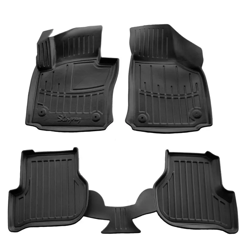 Gumové autokoberce Seat Leon 2005-2012