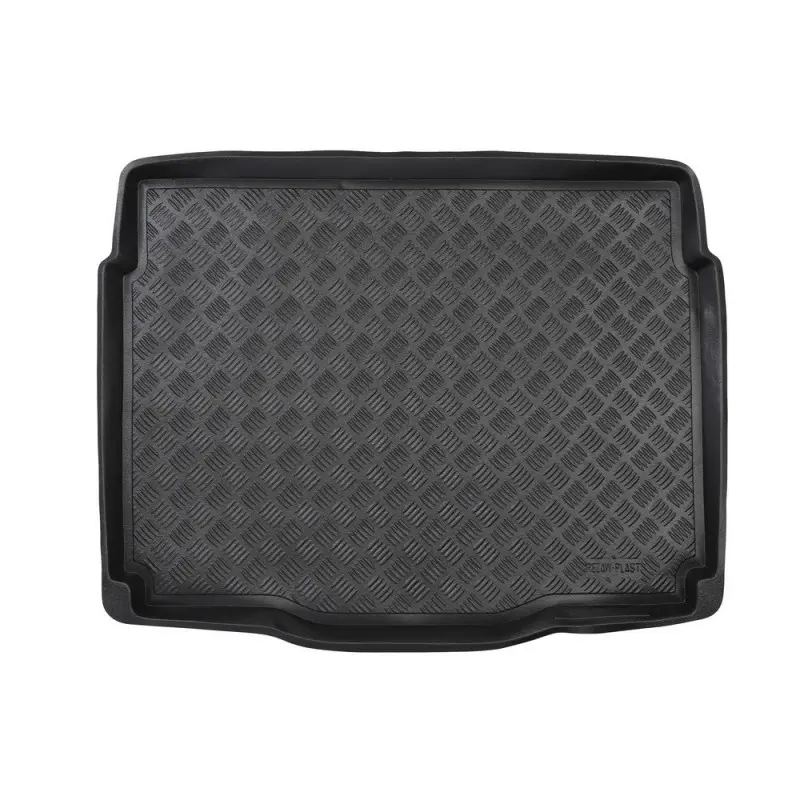 Plastová vana do kufru Citroen C4 / e-C4 2021- (dolní dno, bez protiskluzu)