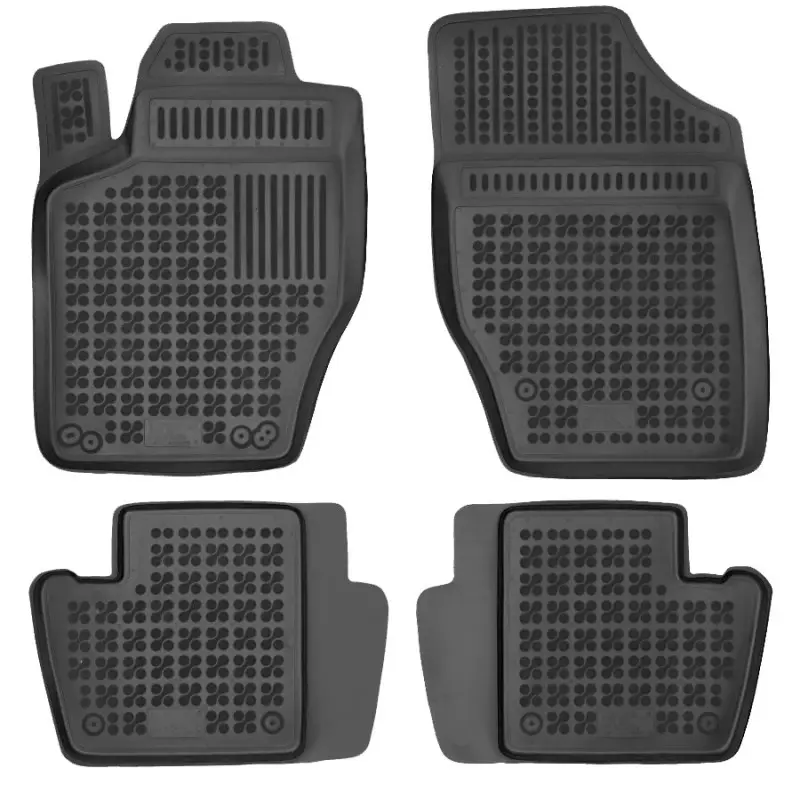Gumové autokoberce Peugeot 307 2001-2008